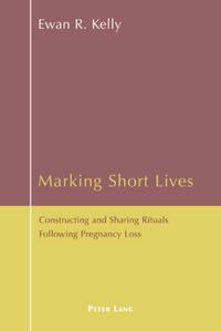 Vorderes Coverbild Marking Short Lives