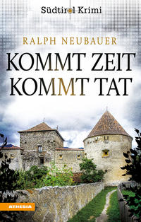 Vorderes Coverbild Kommt Zeit kommt Tat