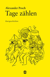 Vorderes Coverbild Tage zählen