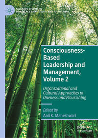 Vorderes Coverbild Consciousness-Based Leadership and Management, Volume 2