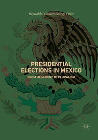 Vorderes Coverbild Presidential Elections in Mexico