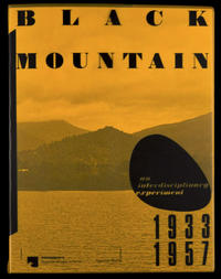 Vorderes Coverbild Black Mountain (Reprint)