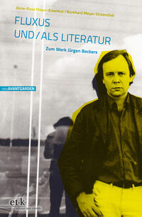 Vorderes Coverbild Fluxus und / als Literatur