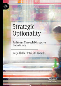 Vorderes Coverbild Strategic Optionality