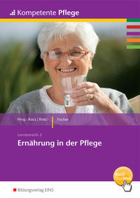 Vorderes Coverbild Kompetente Pflege