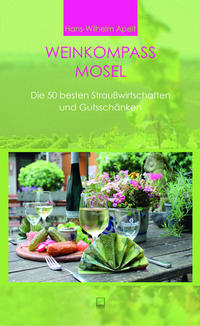 Vorderes Coverbild Weinkompass Mosel