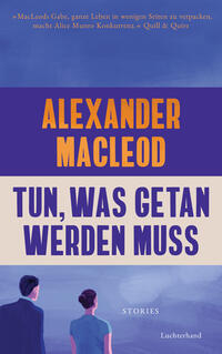 Vorderes Coverbild Tun, was getan werden muss