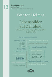 Vorderes Coverbild Lebensbilder auf Zelluloid
