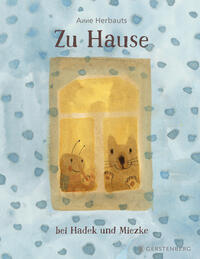 Vorderes Coverbild Zu Hause bei Hadek und Miezke