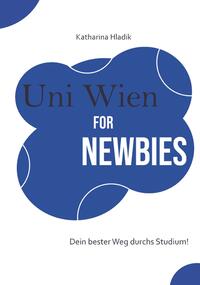 Vorderes Coverbild Uni Wien for Newbies