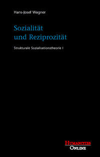 Vorderes Coverbild Sozialität und Reziprozität