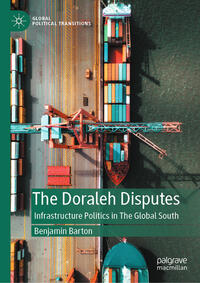 Vorderes Coverbild The Doraleh Disputes