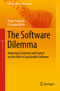 Vorderes Coverbild The Software Dilemma