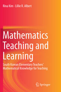 Vorderes Coverbild Mathematics Teaching and Learning