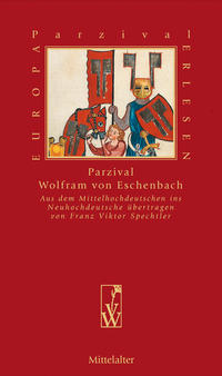 Vorderes Coverbild Parzival