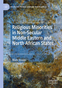 Vorderes Coverbild Religious Minorities in Non-Secular Middle Eastern and North African States