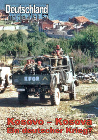 Vorderes Coverbild Kosovo /Kosova