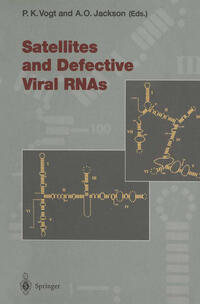 Vorderes Coverbild Satellites and Defective Viral RNAs