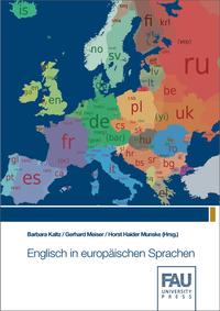 Vorderes Coverbild Englisch in europäischen Sprachen
