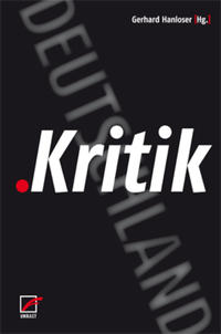 Vorderes Coverbild Deutschland.Kritik