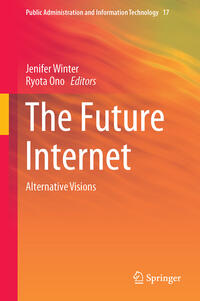 Vorderes Coverbild The Future Internet
