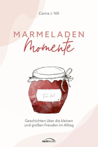 Vorderes Coverbild Marmeladen-Momente