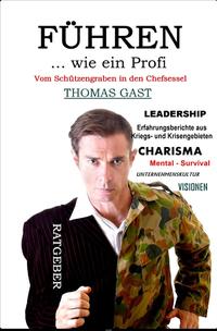 Vorderes Coverbild FÜHREN wie ein Profi
