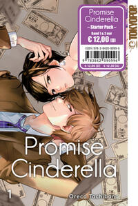 Vorderes Coverbild Promise Cinderella Starter Pack