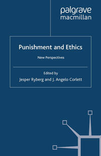 Vorderes Coverbild Punishment and Ethics