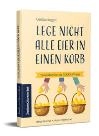 Vorderes Coverbild Lege nicht alle Eier in einen Korb
