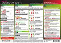 Vorderes Coverbild Erste Hilfe an Bord (1)