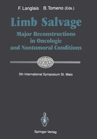Vorderes Coverbild Limb Salvage