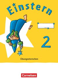 Vorderes Coverbild Einstern - Mathematik - Ausgabe 2021 - Band 2