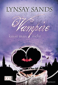 Vorderes Coverbild Vampire küsst man nicht