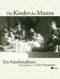 Vorderes Coverbild Die Kinder der Manns