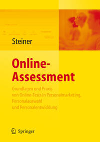 Vorderes Coverbild Online-Assessment