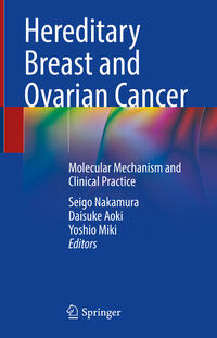 Vorderes Coverbild Hereditary Breast and Ovarian Cancer
