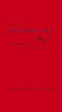 Vorderes Coverbild Hundert Gedichte
