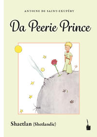 Vorderes Coverbild Da Peerie Prince