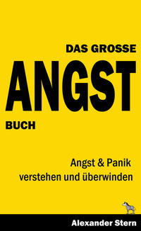 Vorderes Coverbild Das große Angstbuch