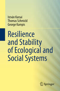 Vorderes Coverbild Resilience and Stability of Ecological and Social Systems