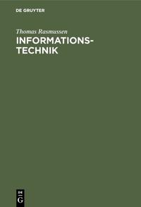 Vorderes Coverbild Informationstechnik