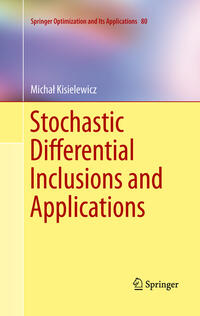 Vorderes Coverbild Stochastic Differential Inclusions and Applications