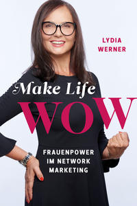 Vorderes Coverbild Make Life wow