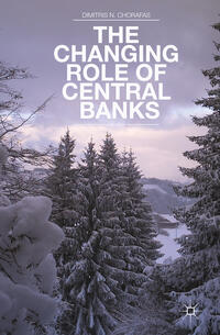 Vorderes Coverbild The Changing Role of Central Banks