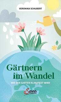 Vorderes Coverbild Gärtnern im Wandel