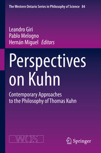 Vorderes Coverbild Perspectives on Kuhn