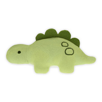 Vorderes Coverbild TRÖTSCH - Plüsch-Dino grün 18 cm