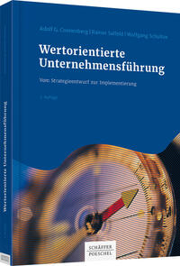 Vorderes Coverbild Wertorientierte Unternehmensführung