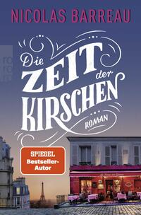 Vorderes Coverbild Die Zeit der Kirschen
